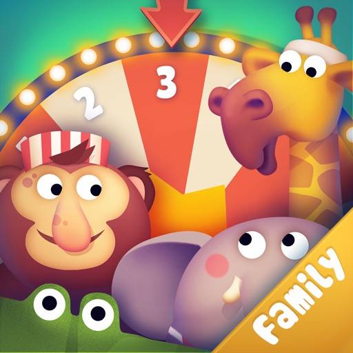 Animal Fun Park Family Version icon