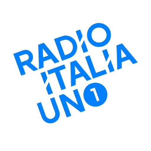 Radio Italia Uno app icon
