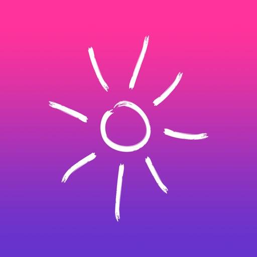 My Sunset app icon