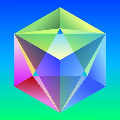 TRIZ Heilige Geometrie-Rätsel app icon