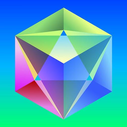 TRIZ - Sacred Geometry Puzzles icona
