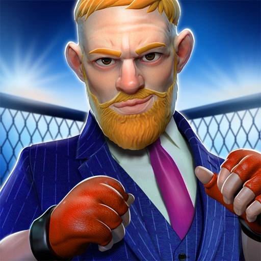 MMA Manager: Fight Hard icon