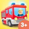 Little Fire Station For Kids app icon