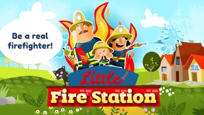 Little Fire Station For Kids