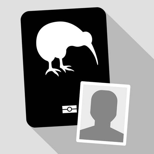 NZ Passport Photo icon