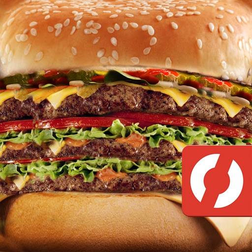 Perfect Burger VR Symbol