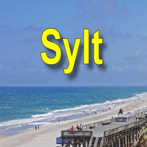 Sylt App für den Urlaub Symbol