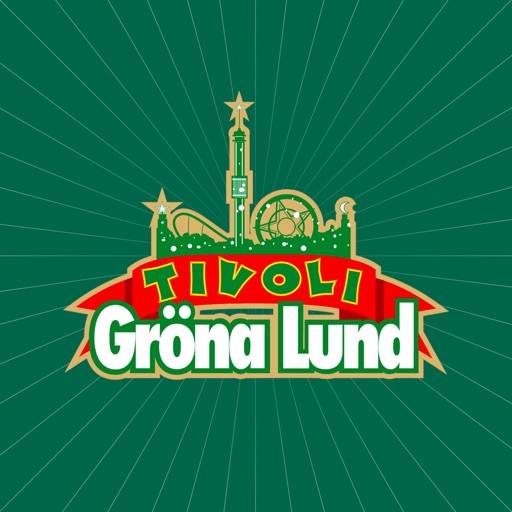 Gröna Lund app icon