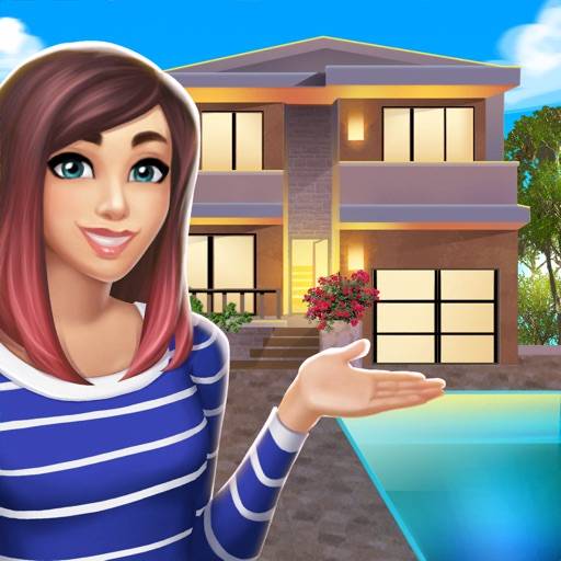 Home Street: Virtual House Sim icon