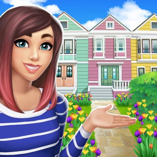 Home Street: Juegos de casas app icon