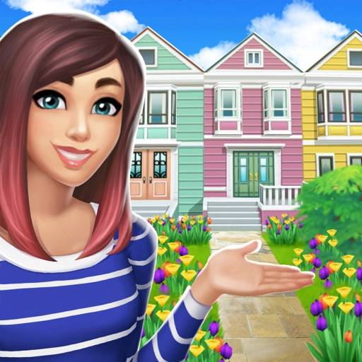 Home Street: Virtual House Sim icon