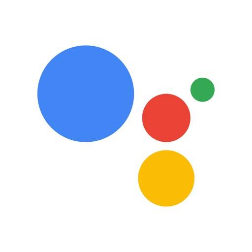 Asistente de Google icono