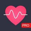 Heart Rate Pro-Health  Monitor icono