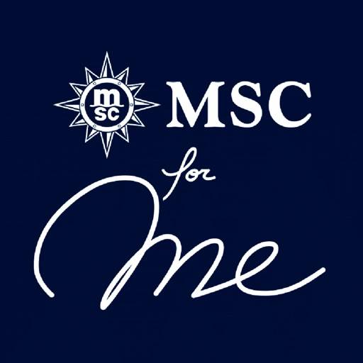 MSC for Me icono