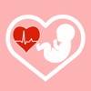 Baby Heartbeat Listener app icon