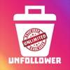 Unlimited Unfollower app icon