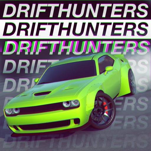 Drift Hunters app icon