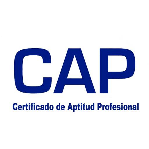 Certificado Aptitud Profesiona