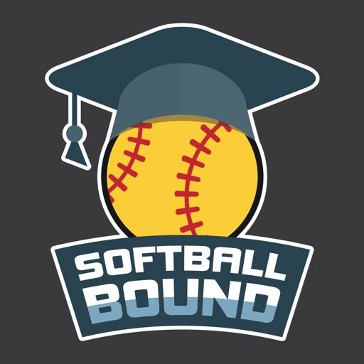 Softball Bound app icon