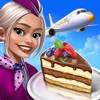 Airplane Chefs: Cooking Game икона