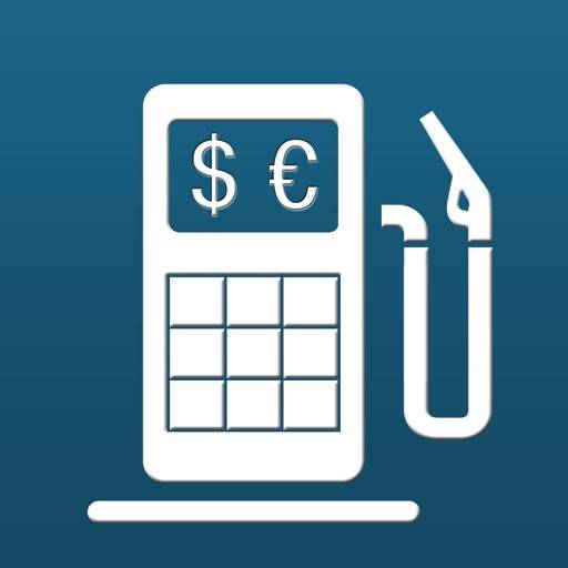 Calculer le coût en carburant icon