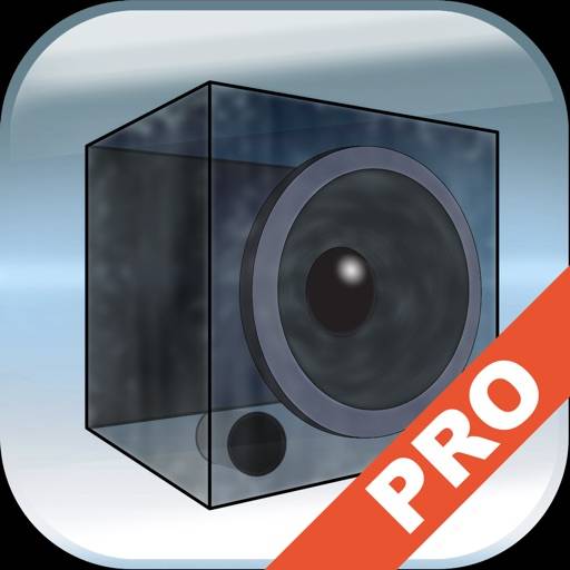 BassBox Reflex Pro app icon