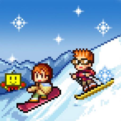 Shiny Ski Resort icon