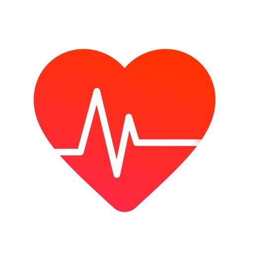 Heart Rate: Pulse Monitor Ecg icon