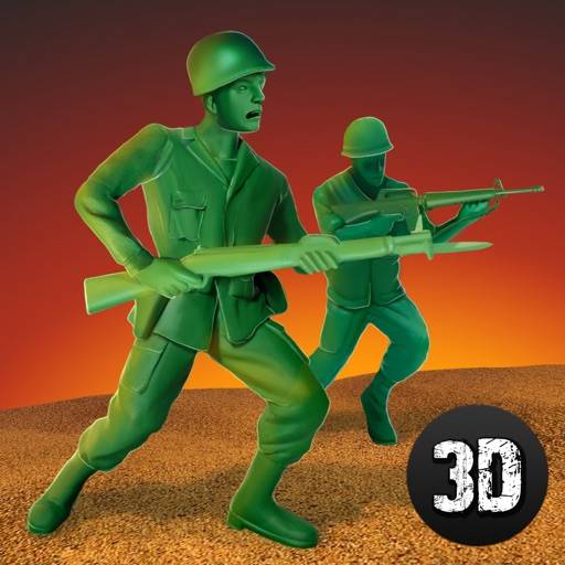 Army Men Hero: Toy War Shooter icon