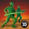 Army Men Hero: Toy War Shooter icône
