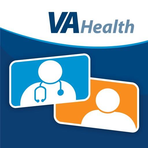 VA Video Connect app icon