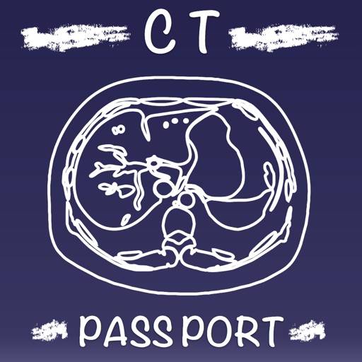 CT Passeport Abdomen icône