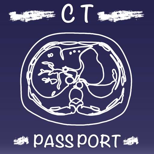 CT Passport Abdomen icône