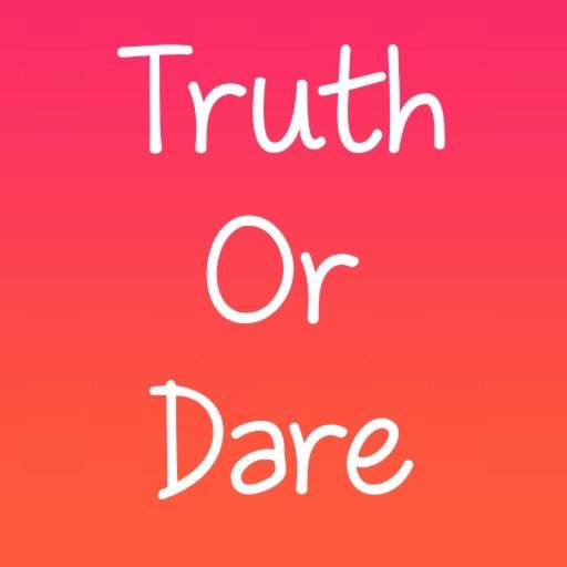Truth Or Dare : Party Game Symbol
