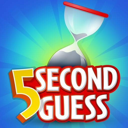 5 Second Guess - Group Game icona