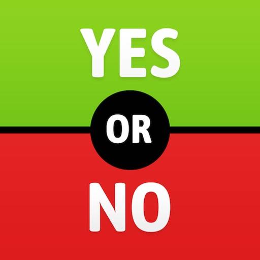 Yes Or No? - Questions Game icona