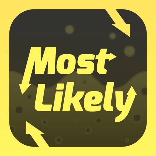Most Likely To: Group Games Symbol