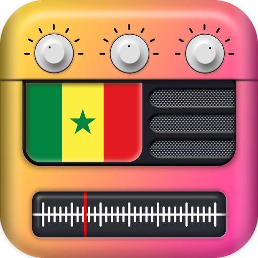 Senegal Radio Stations Live FM icona