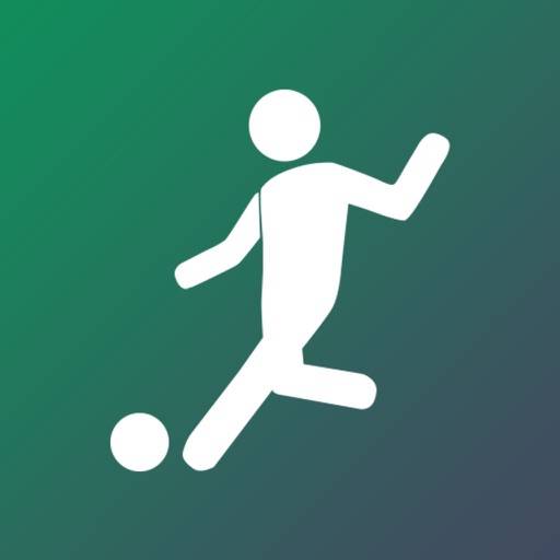 Plei | Pick Up Soccer app icon