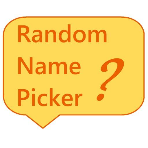 Random Name Picker ikon