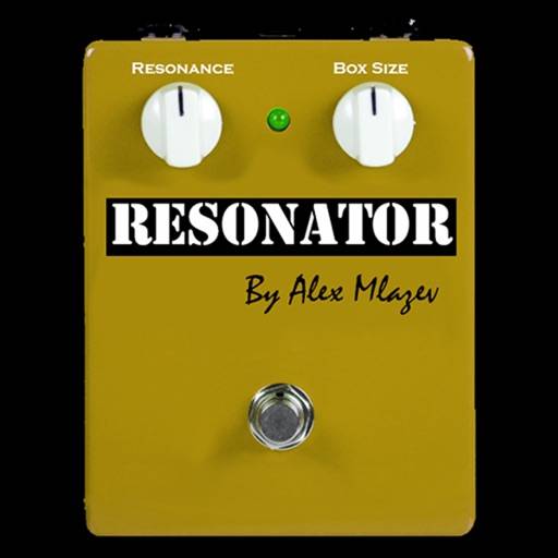 Resonator Audio Unit app icon