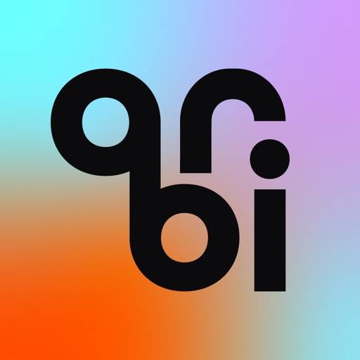 Orbiapp app icon