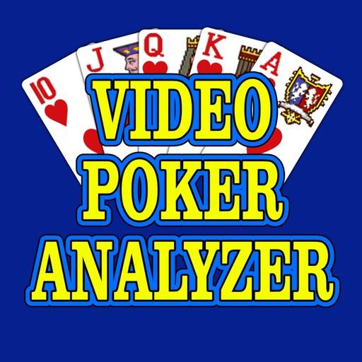 Video Poker Analyzer icône