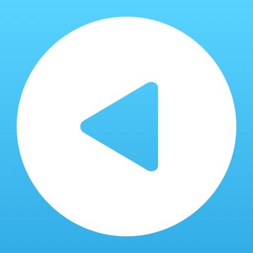 Peep Audio Reverser app icon