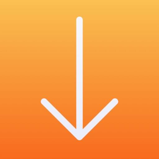 Blaze : Browser & Dateimanager app icon