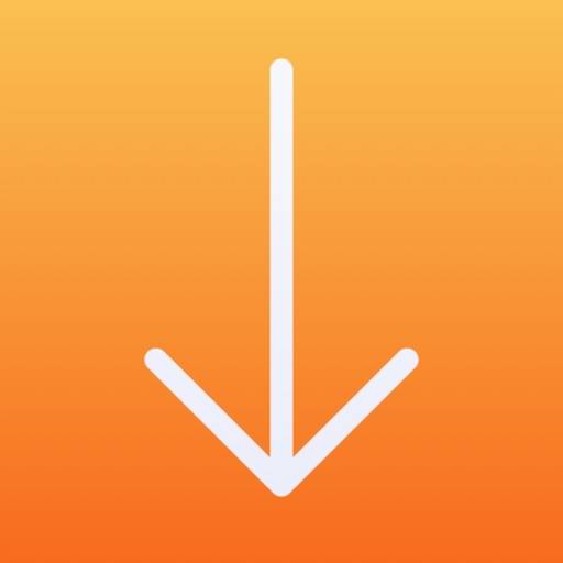 Blaze : Browser & File Manager app icon
