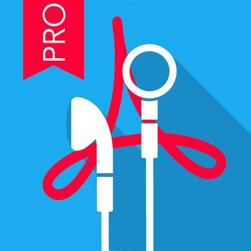 PDF Voice Reader Pro icon