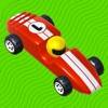 Wooden Toy Race - for kids icona