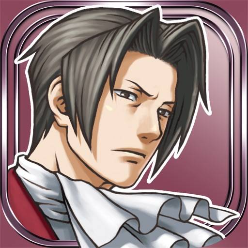 Ace Attorney INVESTIGATIONS icon