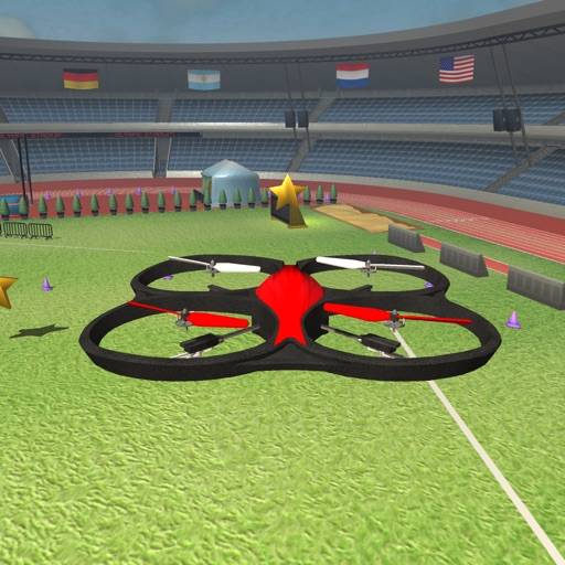 AR.Drone Sim Pro icon